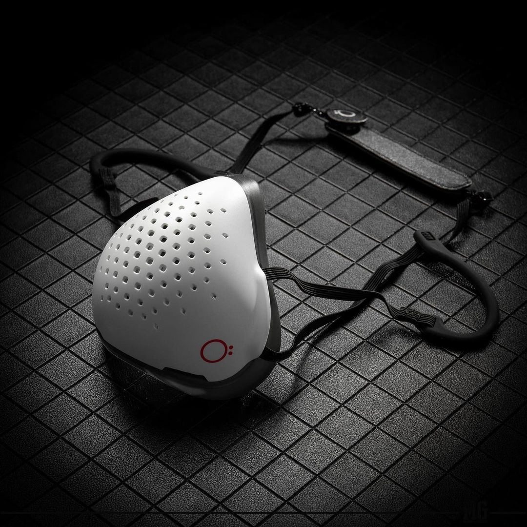 O2 Mascott O2 Curve – O2Canada.com