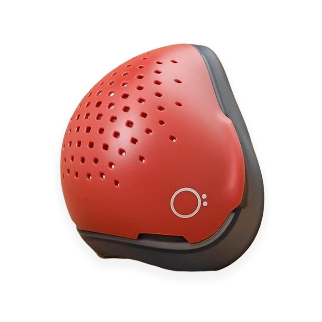 O2 Curve Shell - Red – O2Canada.com